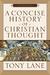 Concise History of Christian Thought, A, rev. and exp. ed.