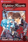 Captive Hearts, Volume 5 by Matsuri Hino