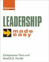 Leadership Made Easy by Randall D. Ponder