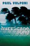 Hurricane Song by Paul Volponi Hurricane Song by Paul Volponi