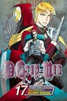 D.Gray-man by Katsura Hoshino