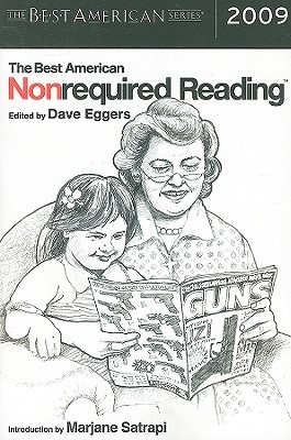 The Best American Non-Required Reading 2009