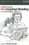 The Best American Non-Required Reading 2009
