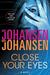 Close Your Eyes (Hardcover)