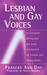 Lesbian and Gay Voices: An Annotated Bibliography and Guide to Literature for Children and Young Adults