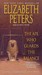 The Ape Who Guards the Balance: An Amelia Peabody Novel of Suspense (Paperback)