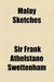 Malay Sketches (Paperback)
