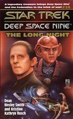 The Long Night (Star Trek Deep Space Nine, No 14)