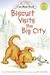 Biscuit Visits the Big City (Hardcover)
