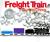 Freight Train (Hardcover)