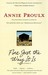 Fine Just the Way It Is: Wyoming Stories 3 (Paperback)