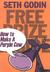 Free Prize Inside: How to Make a Purple Cow (Paperback)