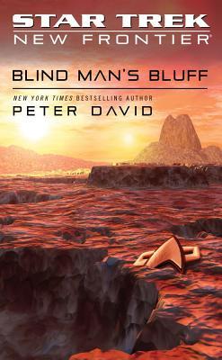 Blind Man's Bluff by Peter David Blind Man's Bluff by Peter David