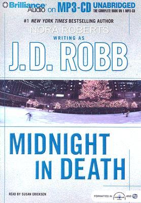Midnight in Death by J.D. Robb