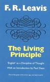 The Living Principle: English' as a Discipline of Thought