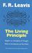 The Living Principle: 'English' as a Discipline of Thought