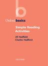 Simple Reading Activities by Jill Hadfield