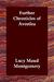 Further Chronicles Of Avonlea (Paperback)