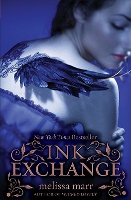 Ink Exchange (Wicked Lovely, #2)