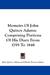 Memoirs of John Quincy Adam...
