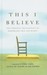 This I Believe: The Persona...