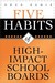 Five Habits of High-Impact ...