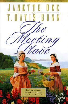 The Meeting Place (Song of Acadia, #1)