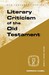 Literary Criticism of the O...