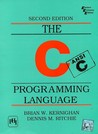 The C Programming Language by Brian W.Kernighan