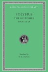 The Histories: Bks.XXVIII-XXXIX v. 6 (Loeb Classical Library)