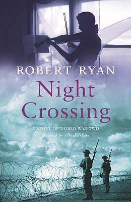 Night Crossing (Morning, Noon And Night #3(REQ) - Robert Ryan