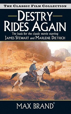 Destry Rides Again (The Classic Film Collection)