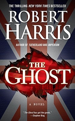 The Ghost by Robert Harris