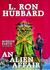 An Alien Affair (Mission Ea...