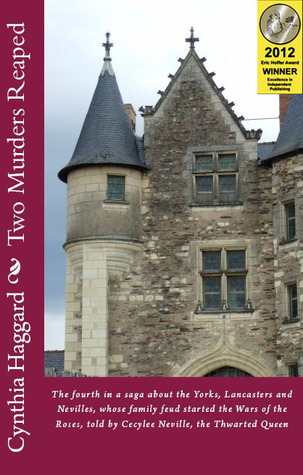 Two Murders Reaped (Thwarted Queen, #4)