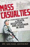 Mass Casualties by Michael  Anthony