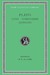 Lysis/Symposium/Gorgias (Loeb Classical Library 166)