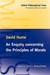 An Enquiry concerning the Principles of Morals (Philosophical Texts)