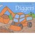Diggers (Touchy Feely Board Books)