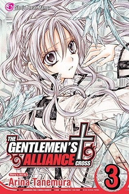 The Gentlemen's Alliance +, Vol. 3