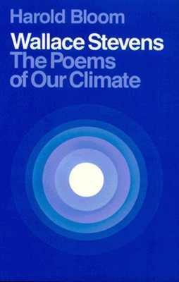Wallace Stevens Wallace Stevens