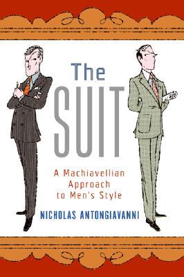 The Suit by Nicholas Antongiavanni