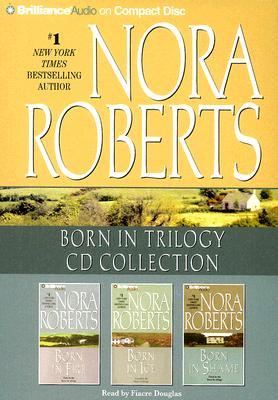 Born In trilogy collection (Born In trilogy #1-3)