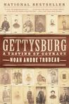 Gettysburg by Noah Andre Trudeau Gettysburg by Noah Andre Trudeau