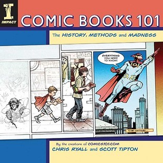 Comic Books 101 by Chris Ryall