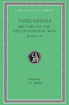 History of the Peloponnesian War, Bk. 7-8 (Loeb Classical Library)