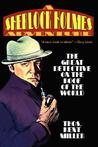 Sherlock Holmes in the Great Detective on the Roof of the World