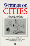 Writings on Cities Writings on Cities