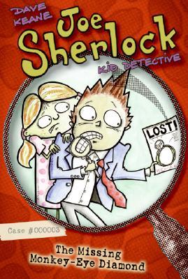 Joe Sherlock, Kid Detective, Case #000003 by Dave Keane