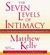 Seven Levels of Intimacy (Audio CD)